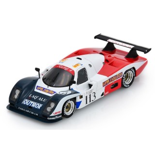 SPARK S9508 Cougar C20 n°113 24H Le Mans 1989 %