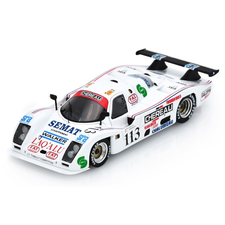 SPARK S9511 Cougar C20 B n°113 24H Le Mans 1990 %