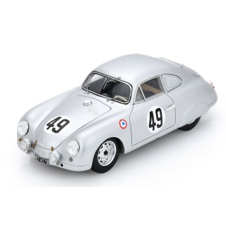 SPARK S9704 Porsche 356 n°49 24H Le Mans 1953 %