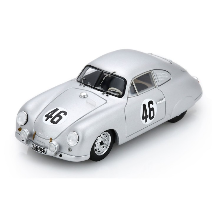 SPARK S9705 Porsche 356 n°46 24H Le Mans 1953 %