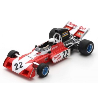 SPARK S3995 Surtees TS9B n°22 Schenken Brands Hatch 1972