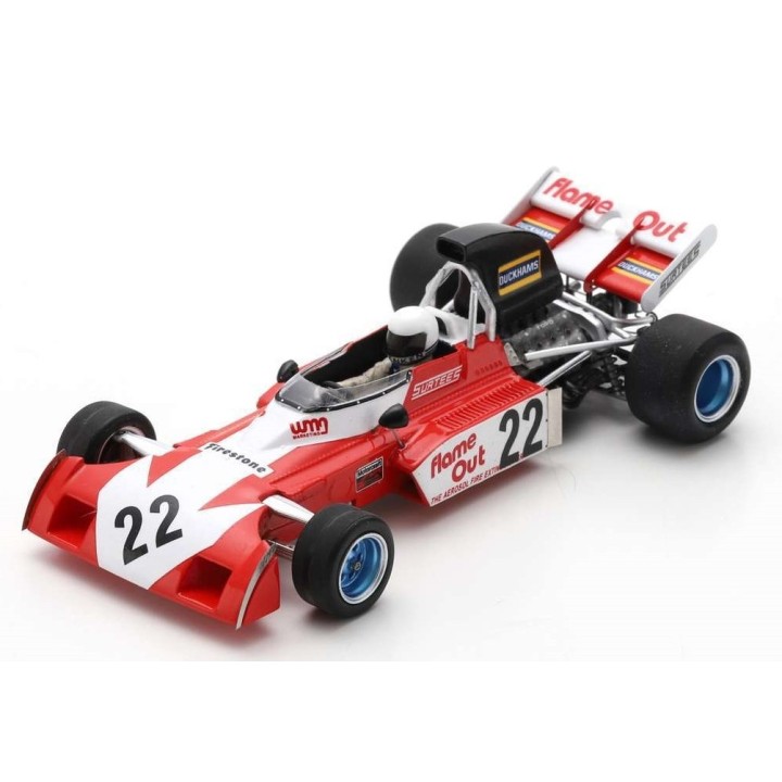 SPARK S3995 Surtees TS9B n°22 Schenken Brands Hatch 1972