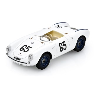 SPARK S9714 Porsche 550 n°65 24H Le Mans 1955 % SPARK S9714 Porsche 550 n°65 24H Le Mans 1955 %