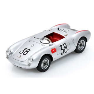 SPARK S9715 Porsche 550 n°38 24H Le Mans 1955 % SPARK S9715 Porsche 550 n°38 24H Le Mans 1955 %