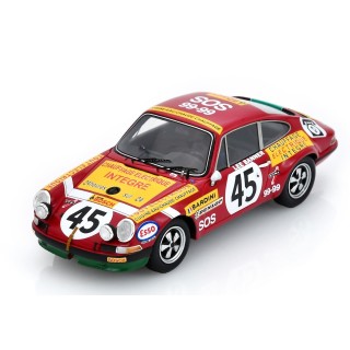 SPARK S9779 Porsche 911 ST 2.5 n°45 24H Le Mans 1972 %