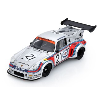 SPARK S9791 Porsche Carrera Turbo RSR n°21 24H Le Mans 1974 % SPARK S9791 Porsche Carrera Turbo RSR n°21 24H Le Mans 1974 %