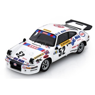 SPARK S9815 Porsche Carrera RS 3.0 n°52 24H Le Mans 1976 % SPARK S9815 Porsche Carrera RS 3.0 n°52 24H Le Mans 1976 %