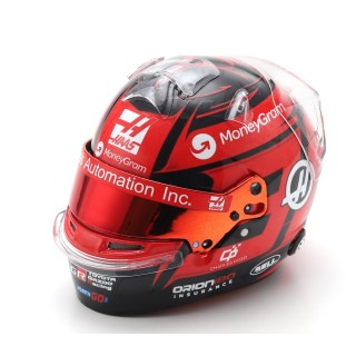 SPARK 5HF184 Casque Esteban Ocon 2025 % SPARK 5HF184 Casque Esteban Ocon 2025 %