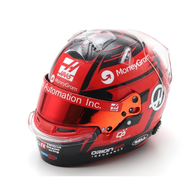 SPARK 5HF184 Casque Esteban Ocon 2025 % SPARK 5HF184 Casque Esteban Ocon 2025 %