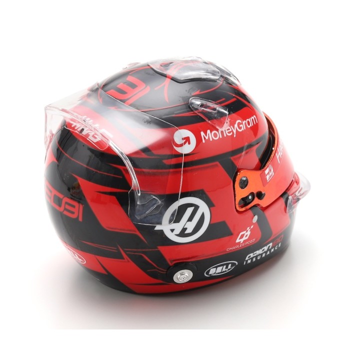 SPARK 5HF184 Casque Esteban Ocon 2025 % SPARK 5HF184 Casque Esteban Ocon 2025 %