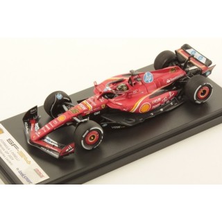LOOKSMART LSF1065 Ferrari SF-24 Charles Leclerc Vainqueur Monza 2024