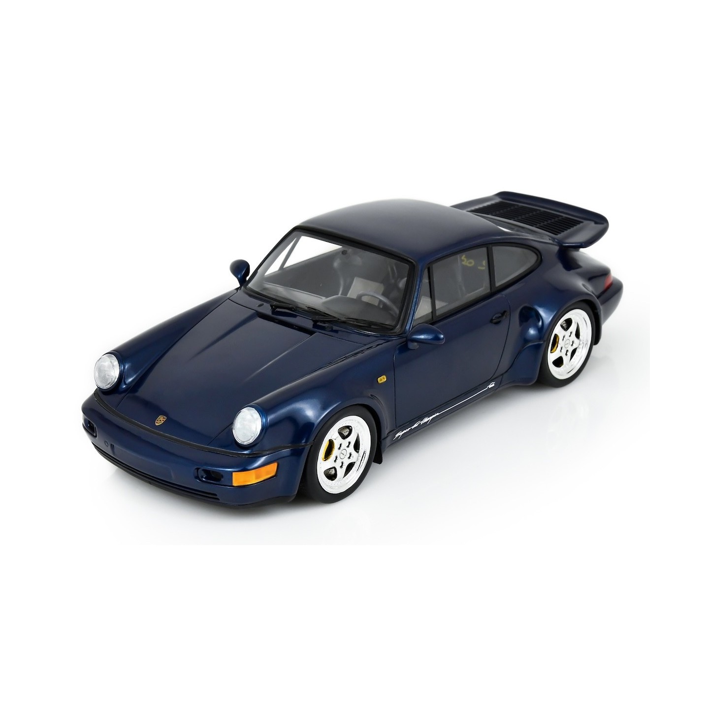 1/18 SPARK 18S1085 Porsche 964 Turbo S Leichtbau 1992 %