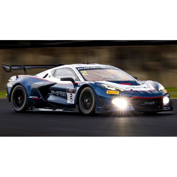 SPARK SJ183 Chevrolet Corvette Z06 GT3.R n°2 1000 km Suzuka 2025 % SPARK SJ183 Chevrolet Corvette Z06 GT3.R n°2 1000 km Suzuka 2025 %