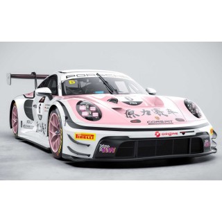 SPARK SJ184 Porsche 911 GT3 R n°6 1000 km Suzuka 2025 % SPARK SJ184 Porsche 911 GT3 R n°6 1000 km Suzuka 2025 %