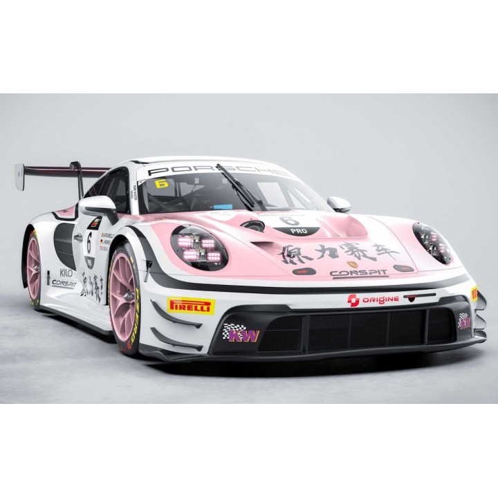 SPARK SJ184 Porsche 911 GT3 R n°6 1000 km Suzuka 2025 % SPARK SJ184 Porsche 911 GT3 R n°6 1000 km Suzuka 2025 %