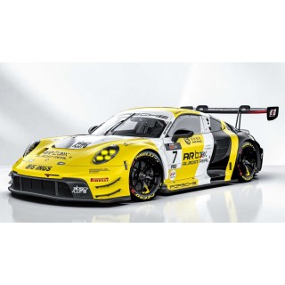 SPARK SJ185 Porsche 911 GT3 R (992) n°7 1000 km Suzuka 2025 % SPARK SJ185 Porsche 911 GT3 R (992) n°7 1000 km Suzuka 2025 %