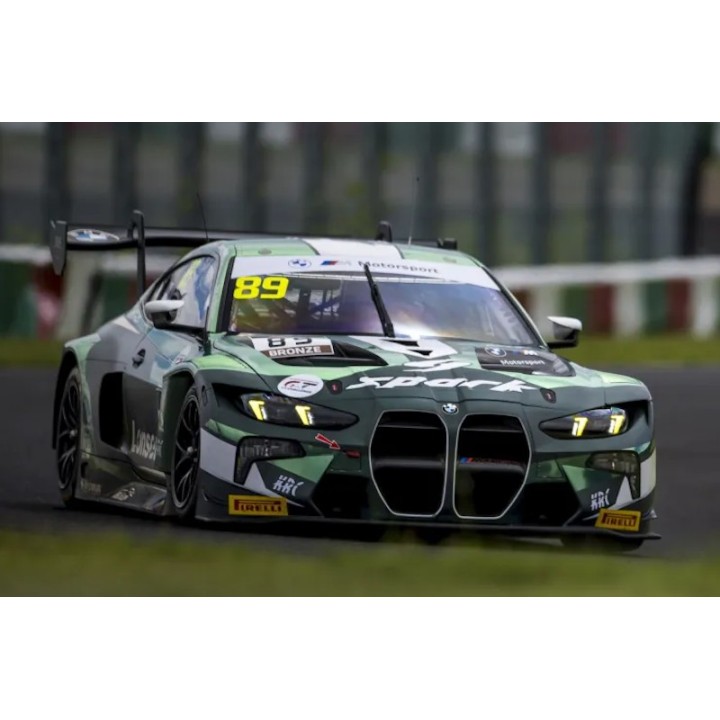 SPARK SJ192 BMW M4 GT3 EVO n°89 1000 km Suzuka 2025 % SPARK SJ192 BMW M4 GT3 EVO n°89 1000 km Suzuka 2025 %