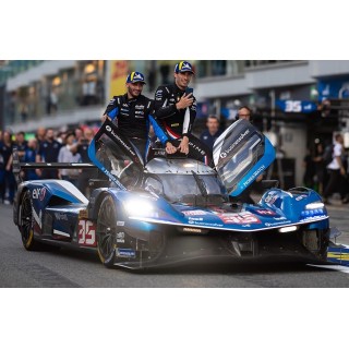 SPARK SJ200 Alpine A424 n°35 Vainqueur 6H de Fuji 2025 % SPARK SJ200 Alpine A424 n°35 Vainqueur 6H de Fuji 2025 %