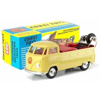 CORGI CD54321038 Volkswagen Combi Dépanneuse %