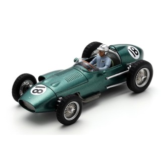 SPARK S8145 Aston Martin DBR5 n°18 Roy Salvadori Silverstone 1960