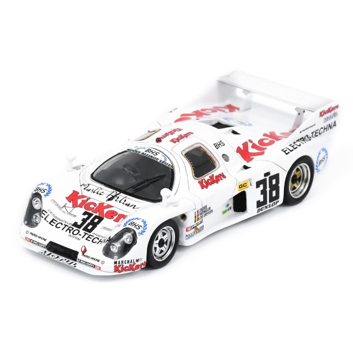 SPARK S8460 Rondeau M 382 n°38 24H Le Mans 1982 SPARK S8460 Rondeau M 382 n°38 24H Le Mans 1982