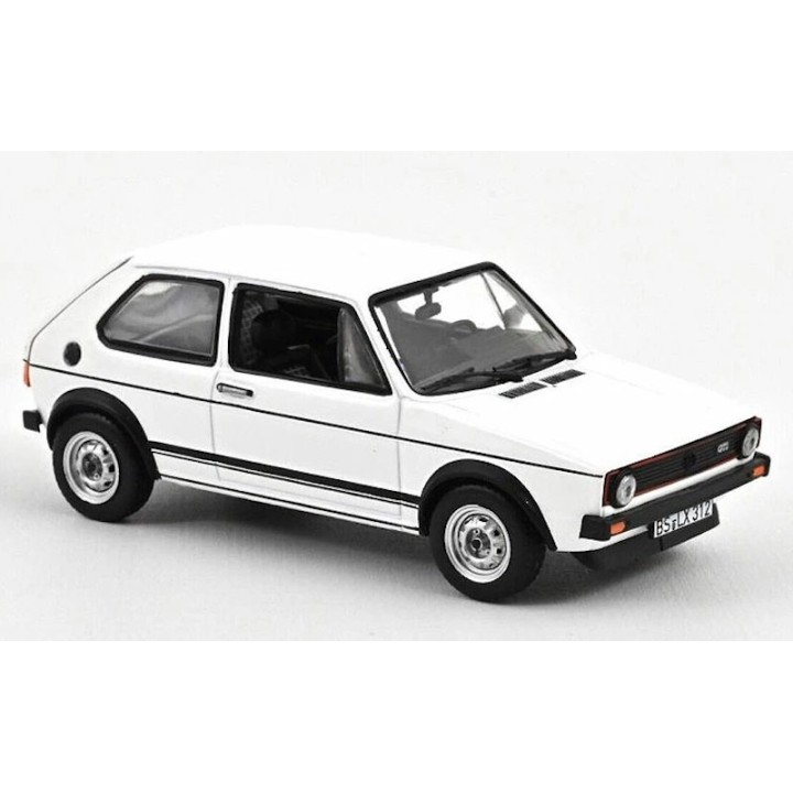 NOREV 840048 Volkswagen Golf Gti 1976 NOREV 840048 Volkswagen Golf Gti 1976