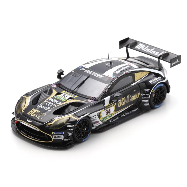 SPARK SG964 Aston Martin Vantage AMR GT3 EVO n°34 24H Nürburgring 2024 SPARK SG964 Aston Martin Vantage AMR GT3 EVO n°34 24H Nürburgring 2024