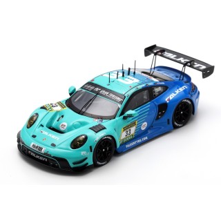 SPARK SG948 Porsche 911 GT3 R (992) n°33 24H Nürburgring 2024