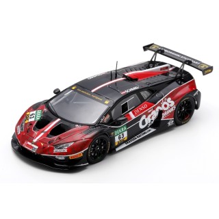 SPARK SG935 Lamborghini Huracán GT3 EVO 2 n°63 Clemens Schmid DTM 2023 Clemens Schmid