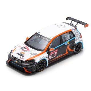 SPARK SG929 Volkswagen Golf GTI TCR DSG n°108 24H Nürburgring 2023
