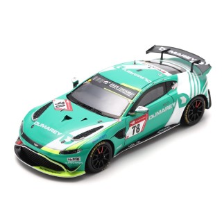 SPARK SG926 Aston Martin Vantage AMR GT4 n°78 24H Nürburgring 2023