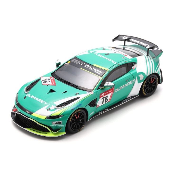 SPARK SG926 Aston Martin Vantage AMR GT4 n°78 24H Nürburgring 2023 SPARK SG926 Aston Martin Vantage AMR GT4 n°78 24H Nürburgring 2023