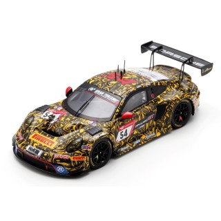 SPARK SG920 Porsche 911 GT3 R (992) n°54 24H Nürburgring 2023