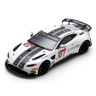 SPARK SG918 Aston Martin Vantage AMR GT4 n°67 24H Nürburgring 2023
