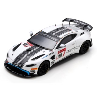 SPARK SG916 Aston Martin Vantage AMR GT4 n°68 24H Nürburgring 2023