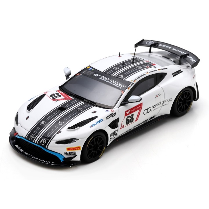 SPARK SG916 Aston Martin Vantage AMR GT4 n°68 24H Nürburgring 2023 SPARK SG916 Aston Martin Vantage AMR GT4 n°68 24H Nürburgring 2023