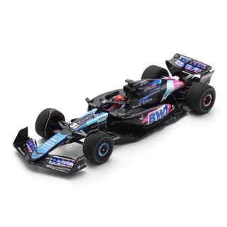 SPARK S9537 Alpine A524 n°31 Esteban Ocon Montreal 2024