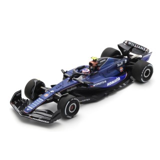 SPARK S9540 Williams FW46 n°2 Logan Sargeant Imola 2024