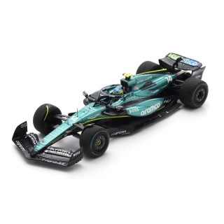 SPARK S9542 Aston Martin AMR24 n°14 Fernando Alonso Montreal 2024