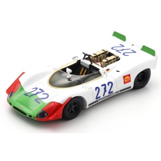 SPARK S9247 Porsche 908-2 n°272 Targa Florio 1969