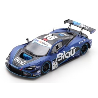 SPARK S9201 McLaren 720S GT3 n°16 International GT Open 2019