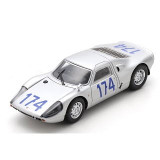 SPARK S9232 Porsche 904 GTS n°174 Targa Florio 1965