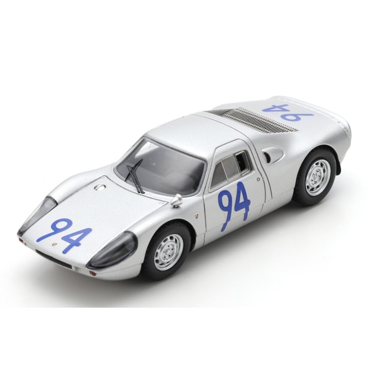 SPARK S9233 Porsche 904 GTS n°94 Targa Florio 1965 SPARK S9233 Porsche 904 GTS n°94 Targa Florio 1965