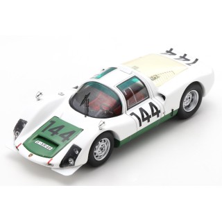SPARK S9235 Porsche 906 n°144 Targa Florio 1966