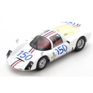 SPARK S9236 Porsche 906 n°150 Targa Florio 1966