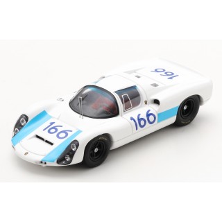SPARK S9238 Porsche 910 n°166 Targa Florio 1967