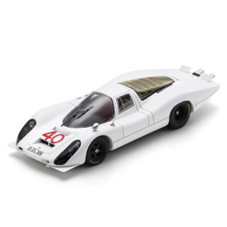 SPARK S9240 Porsche 907LH n°40 Test Days Le Mans 1967