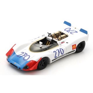 SPARK S9245 Porsche 908-2 n°270 Targa Florio 1969