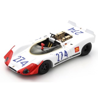 SPARK S9246 Porsche 908-2 n°274 Targa Florio 1969