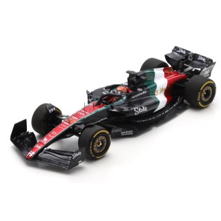 SPARK S8932 Alfa Romeo C43 Valtteri Bottas n°77 Monza 2023